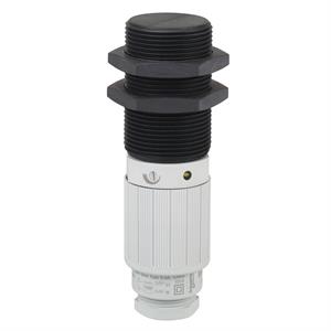 Sensor capacitivo - xt2 - cilíndrico m30 - plástico - sn 15 mm - 24..240 v ac