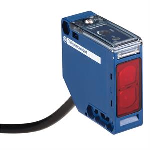 Sensor fotoeléctrico - xuk - bgs - sn 0.7m - 24..240vacon dc - cable 2m