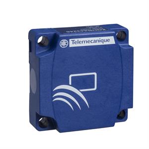 Electronic tag, Radio frequency identification XG, RFID 13.56 MHz, flat form 40 x 40 x 15, 32768 Bytes