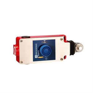 E-stop interruptor de corda xy2ch - 2nc+1no - botão de arranque