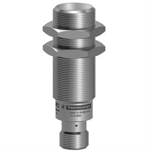 Sensor indutivo xs9 m18 - l64mm - ss 303 completo - sn10 mm - 12..24vdc - m12