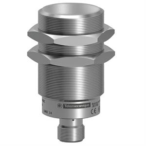 Sensor indutivo xs9 m30 - l64mm - ss 303 completo - sn20 mm - 12..24vdc - m12