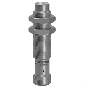 Sensor indutivo xs9 m12 - l60mm - ss 303 completo - sn10 mm - 12..24vdc - m12