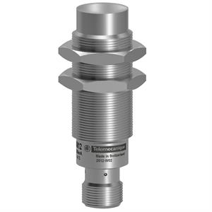 Sensor indutivo xs9 m18 - l64mm - ss 303 completo - sn20mm - 12..24vdc - m12