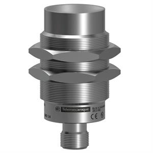 Sensor indutivo xs9 m30 - l64mm - ss 303 completo - sn40 mm - 12..24vdc - m12