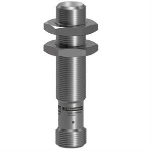 Sensor indutivo xs9 m12 - l60mm - ss 303 completo - sn6 mm - 12..24vdc - m12