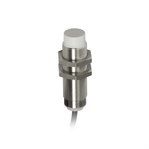 Sensor indutivo xs2 m18 – c 60 mm – inoxidável – sn 12 mm - 12..24 vcc - cabo 2 m