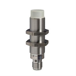 Sensor indutivo xs2 m18 – c 70 mm -inoxidável – sn 12 mm - 12..24 vcc - m12