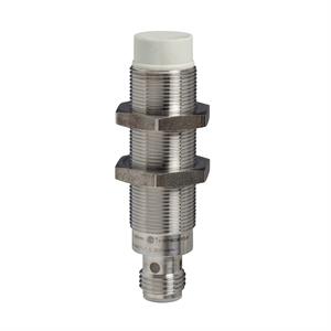 Sensor indutivo xs2 m18 - c72mm - inoxidável - sn12mm - 24..240vca/cc - 1/2"