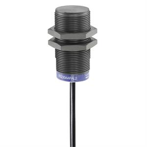 Sensor indutivo xs2 m30 – c 60 mm - pps – sn 22 mm - 12..48 vcc – cabo 2 m