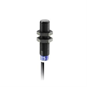 Sensor indutivo xs2 m12 – c 50 mm - pps – sn 7 mm - 12..48 vcc - cabo 2 m
