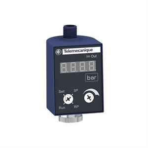 Display & switch zmlp - 24vdc - 4..20 ma - pnp - hysteresis - m12