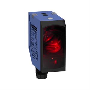 Sensor fotoeléctrico - xuk - luz difusa sn 5m 1saída auto pnparanpn 1saída 4.20ma