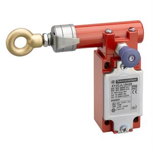 e-stop rope pull switch XY2CJ - left side - 2NC+1NO - Pg13.5