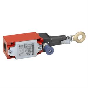 E-stop interruptor de corda xy2cj - recto - 1nc+1no.5