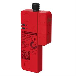 Preventa RFID safety switch, Telemecanique Safety switches XCS, contactless Standalone model EDM+Auto Start Unique pairing