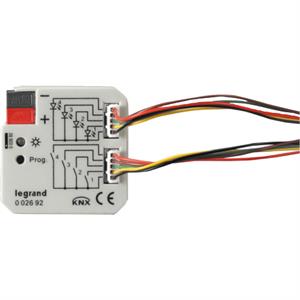 002692 KNX BCU INTERF. 4 ENT. 4SAIDAS