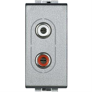 NT4281 LL-TOM.AUDIO 2 X RCA 1MD TECH