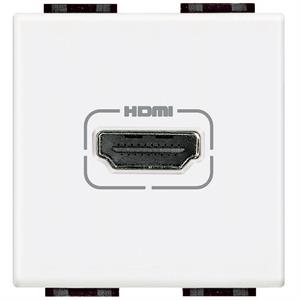 N4284 LL-TOMADA HDMI 2MD BRANCO
