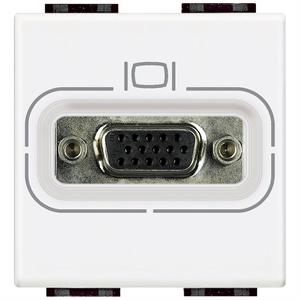N4282 LL-TOM.VIDEO HD15 2MD BRANCO