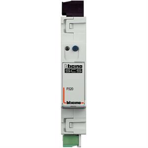 F520 SCS INTERF.INDICAD.CONSUMO 1MD