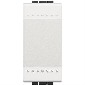 N4001N LL-INTERRUPTOR 16A 1MD BRANCO