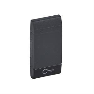 L4915FN LL-TECLA (CHAVE) 1MD ANTRACITE