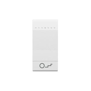 N4915BN LL-TECLA (ESCADA) 1MD BRANCO