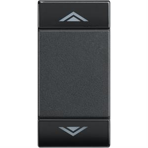 L4911AHN LL-TECLA P/ESTORES 1MD ANTRACI
