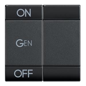L4911M2AFN LL-TECLA ON/OFF/GEN 2MD ANTRAC
