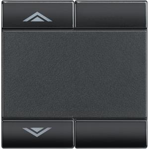 L4911M2AHN LL-TECLA P/ESTORES 2MD ANTRACI