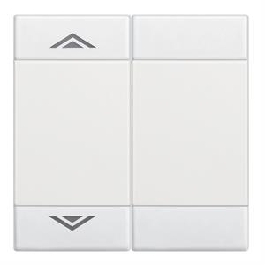 N4911M2AHN LL-TECLA P/ESTORES 2MD BRANCO