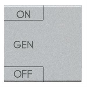 NT4911M2AFN LL-TECLA ON/OFF/GEN 2MD TECH