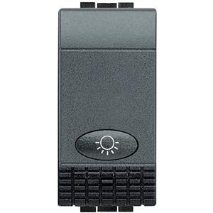 L4043N LL-BOTAO LUM.LAMPADA 1MD ANTRA