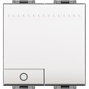 N4043M2N LL-BOTAO LUM.LAMPADA 2MD BRANC