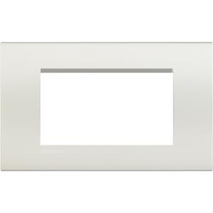 LNA4804BI LL RECT.-QUADRO 4MD BRANCO