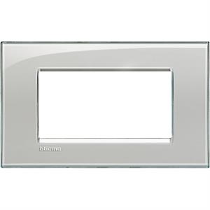 LNA4804KG LL RECT.-QUADRO 4MD CINZENTO