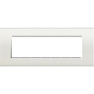 LNA4807BI LL RECT.-QUADRO 7MD BRANCO