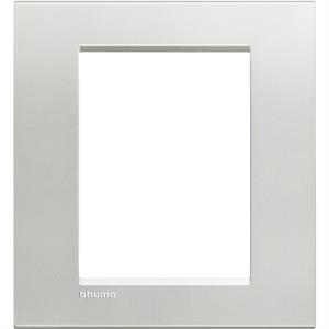 LNA4826AG LL RECT.-QUADRO 3+3MD PRATA