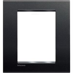 LNA4826AR LL RECT.-QUADRO 3+3MD ANTRACIT