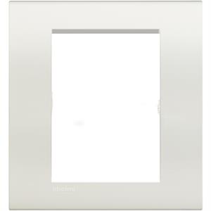LNA4826BI LL RECT.-QUADRO 3+3MD BRANCO