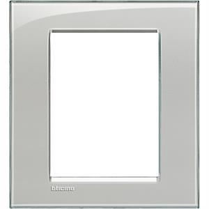 LNA4826KG LL RECT.-QUADRO 3+3MD CINZENTO