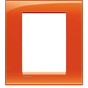 LNA4826OD LL RECT.-QUADRO 3+3MD LARANJA