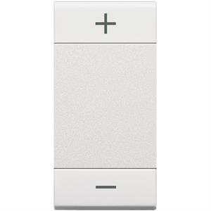 N4911ADN LL-TECLA VARIADOR 1MD BRANCO