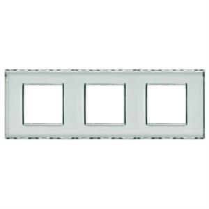 LND4802M3KR LL RECT.- QUAD.TRIPLO KRISTAL