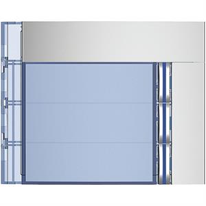 352031 SFERA NEW FR.PORTER 3BOT.ALUMI