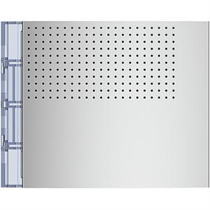 351001 SFERA NEW FRONT.GR.FONICO ALUM