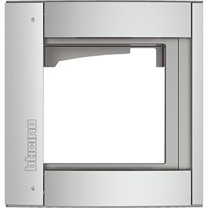 350211 SFERA SUP.+QUADRO 1MD ALUMINIO