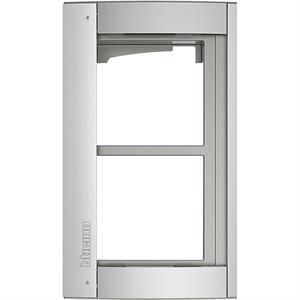 350221 SFERA SUP.+QUADRO 2MD ALUMINIO