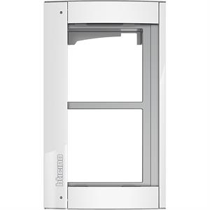 350222 SFERA SUP.+QUADRO 2MD BRANCO